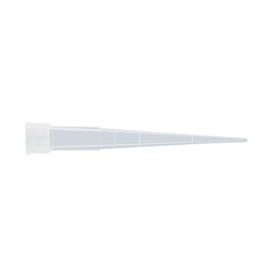 Pipettenspitzen Sarstedt 2-200µl transparent, 1000 Stk.