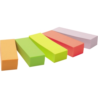 Haftnotizen Post-it PageMarker 50x15 mm, 5x100 Stk.