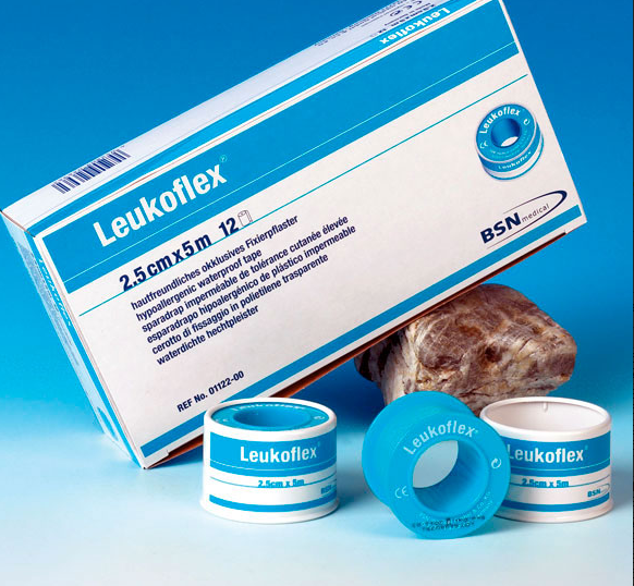 Fixierpflaster Leukoflex