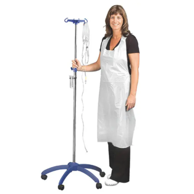 Einmalschürzen Clinhand Damen 120 cm weiß, 50 Stk. Einmalschürzen Clinhand Damen 120 cm weiß, 50 Stk.