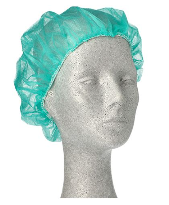 Schwesternhauben Bouffant