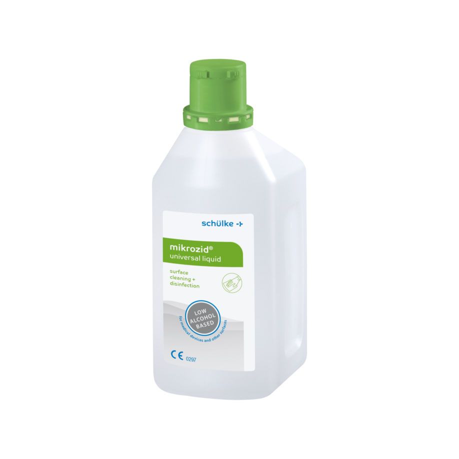 Flächendesinfektion Mikrozid universal liquid