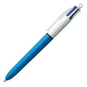 BIC Mehrfarbkugelschreiber 4 Colours