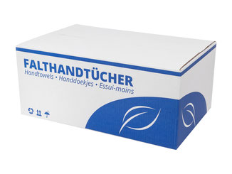 Falthandtuchpapier Huchtemeier