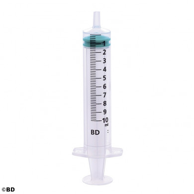 E-Spritzen Esmerald BD 
