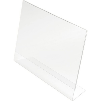 Tischaufsteller Deflecto Classic