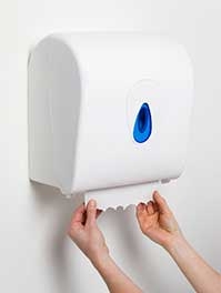 Brightwell Modular Autocut Handtuchpapierspender