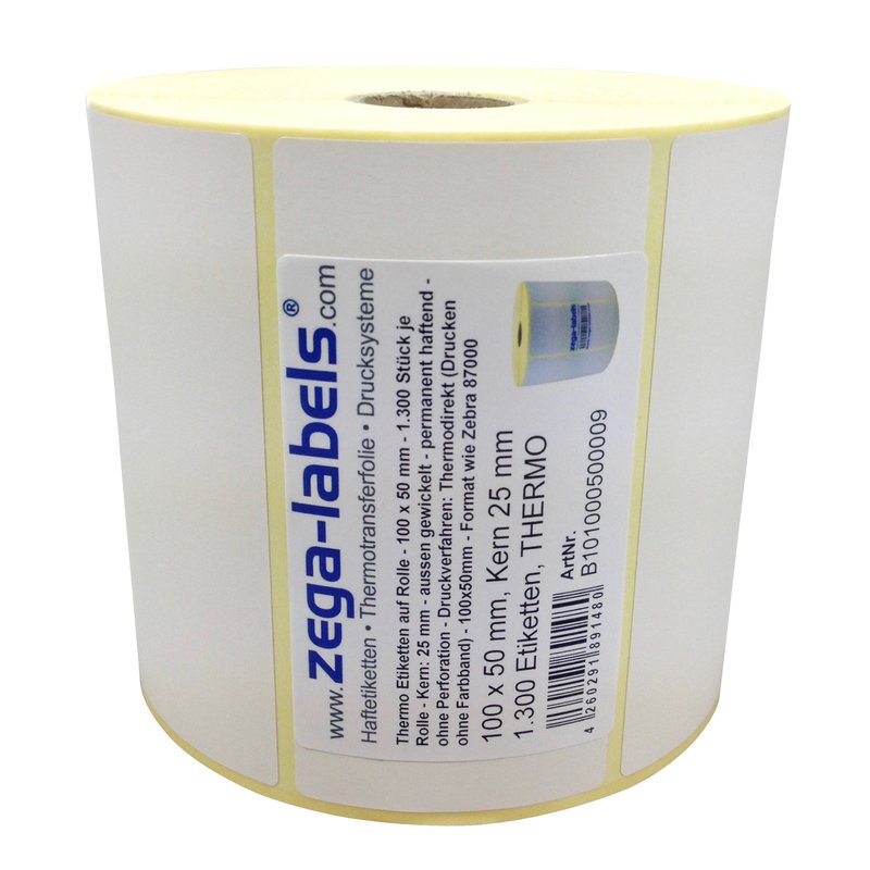 Thermo Etiketten