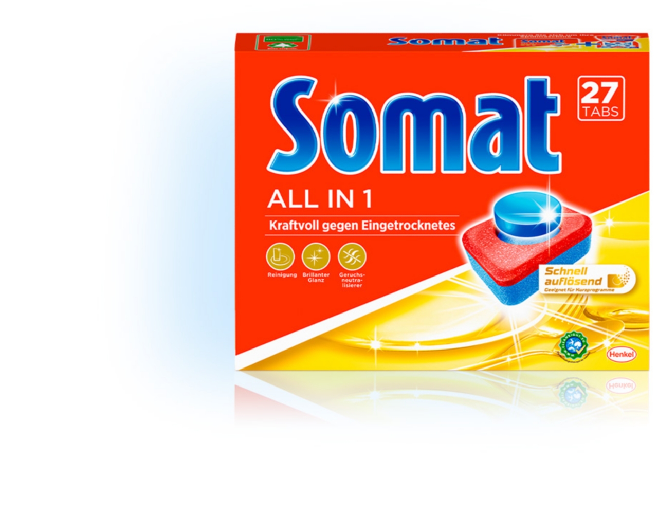 Somat 7 Tabs All in 1, 57 Stk.