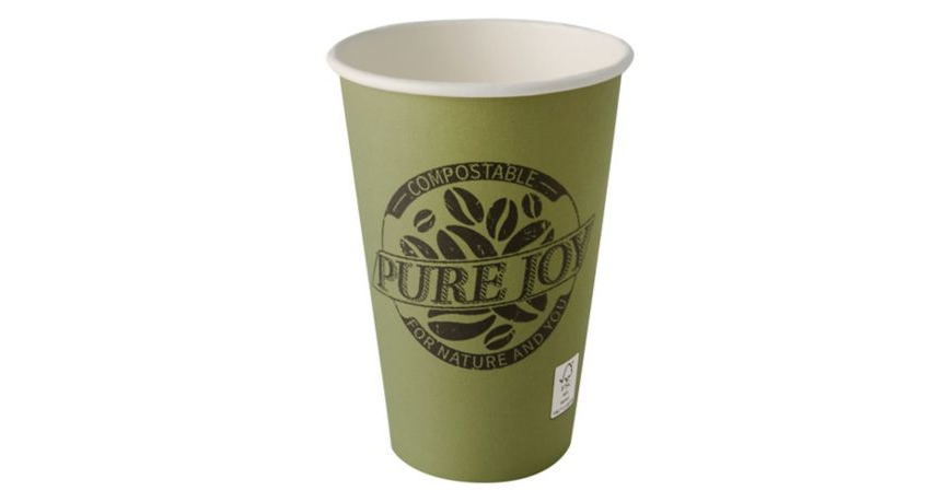 Pappbecher Pure