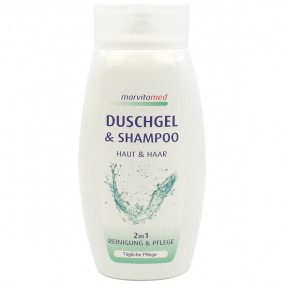 Duschgel & Shampoo Marvita med