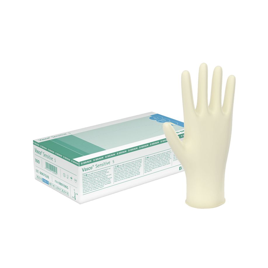 Untersuchungshandschuhe Vasco Sensitive