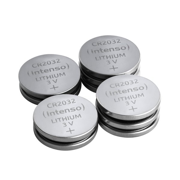 Knopfzellen Intenso Energy Ultra CR2032