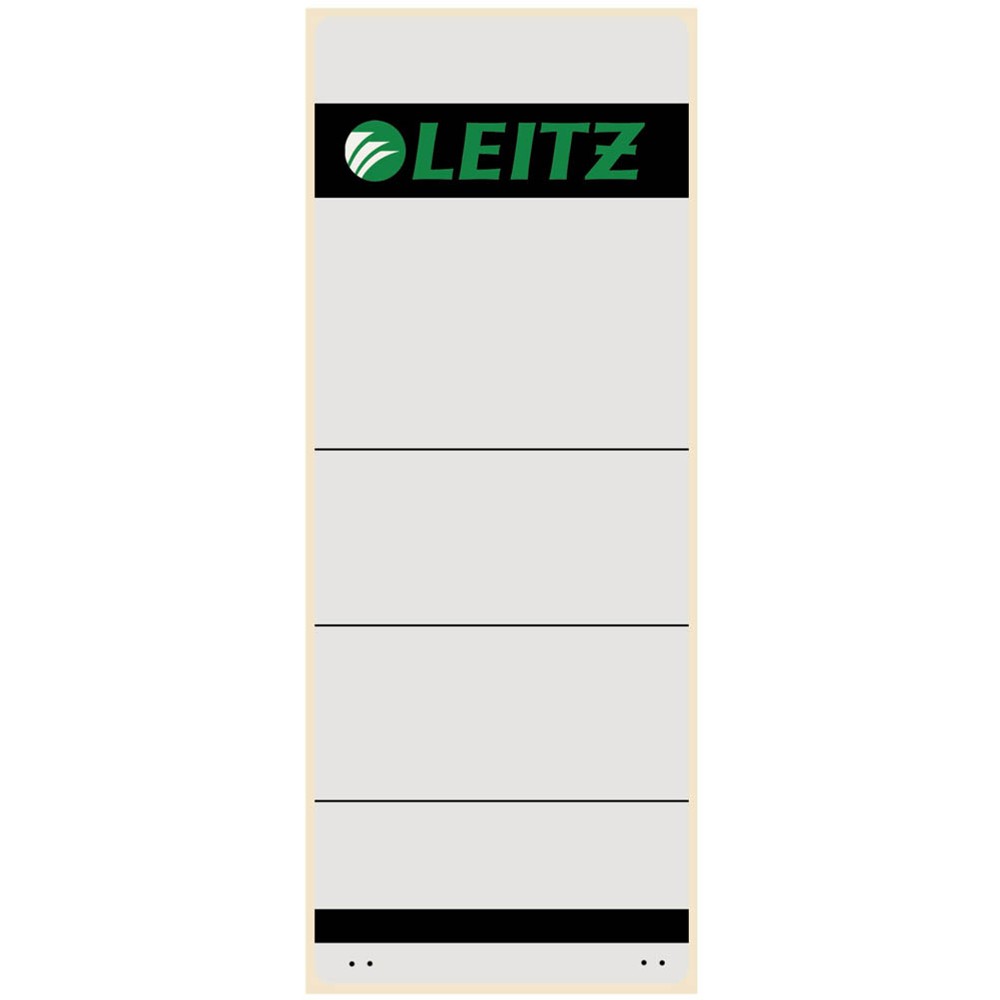 Leitz Ordnerrückenetikett