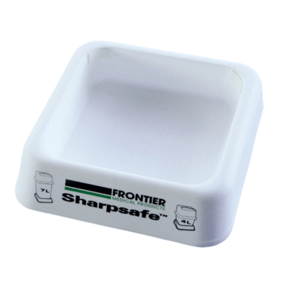 Ständer für Abwurfbehälter SHARPSAFE 2/3 L