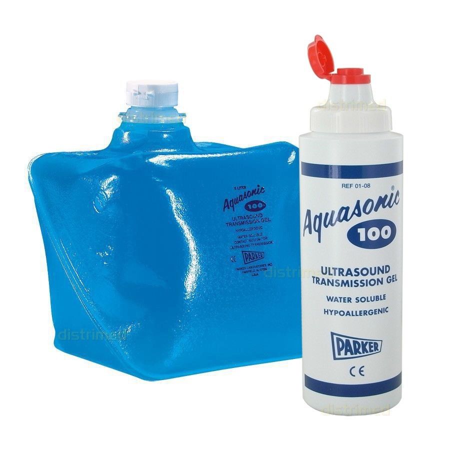 Aquasonic 100 Ultraschallgel Cubitainer, 5 l