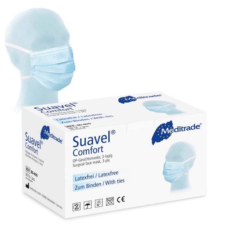Mundschutz Suavel Comfort