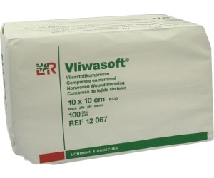 Vlieskompressen Vliwasoft 