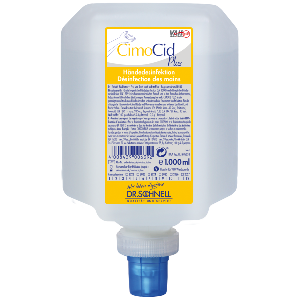CimoCid Plus 1 l, Dr.Schnell