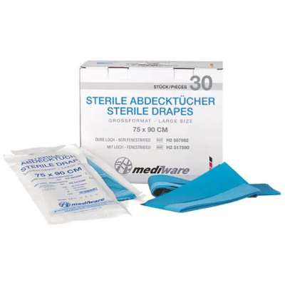 Abdecktücher Mediware