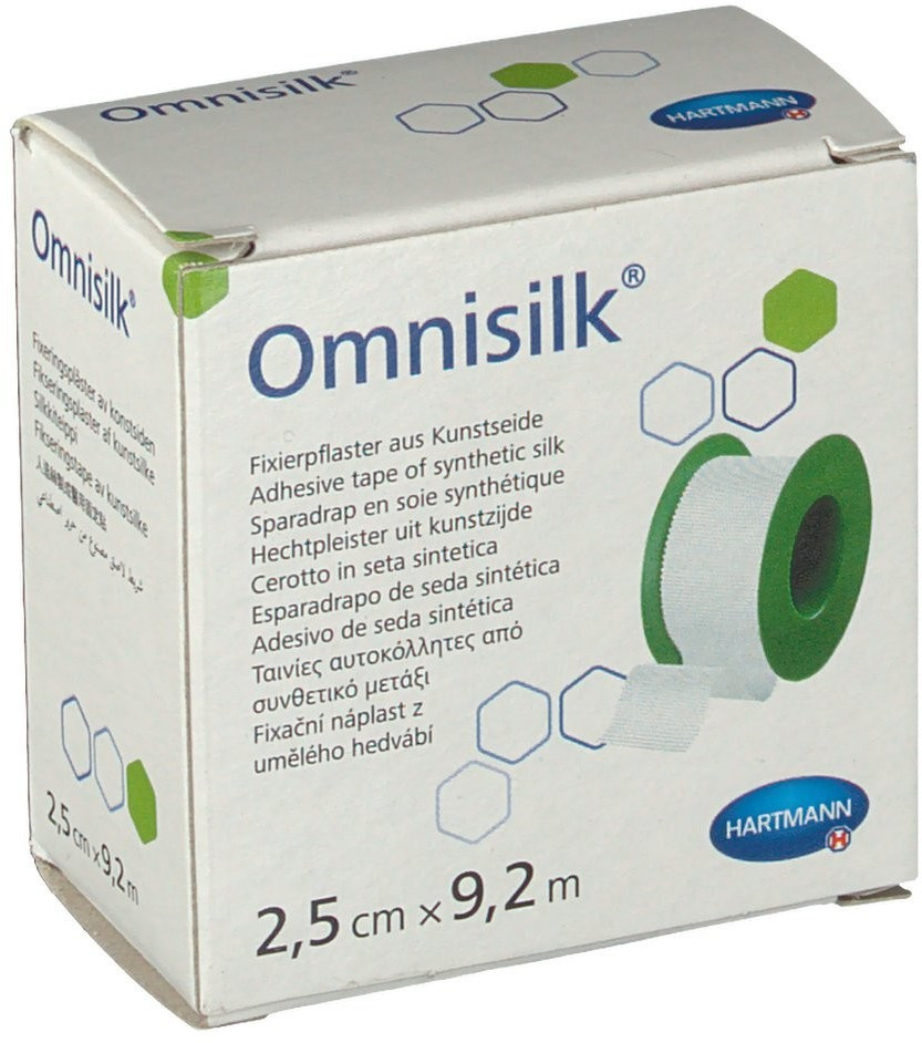 Fixierpflaster Omnisilk