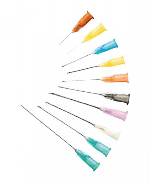 Einmalkanüle Agani