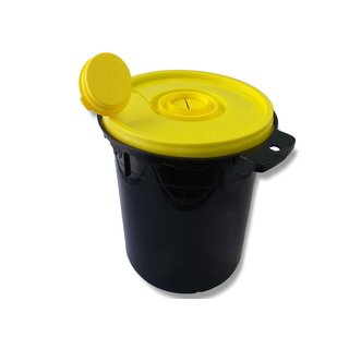 Kanülensammler/Abwurfbehälter Servobox 