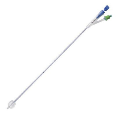 Careflow Suprap. integral Silikonballonkatheter