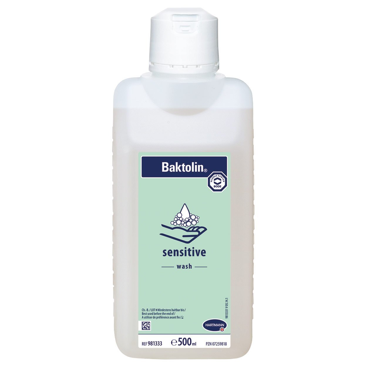 Waschlotion Baktolin Sensitive