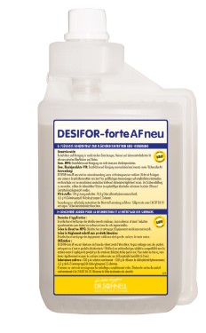 DESIFOR-forte AF Neu Dr. Schnell