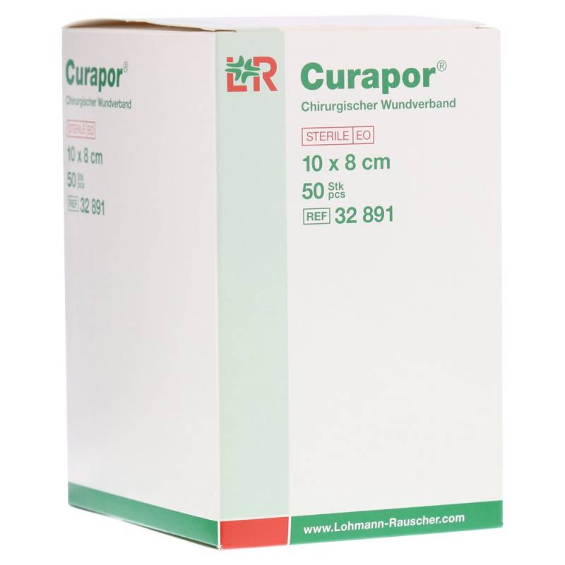 Wundverband Curapor