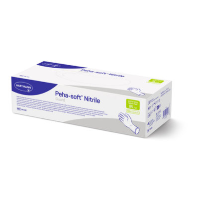 Peha-Soft Nitril Guard puderfrei, 100 Stk.