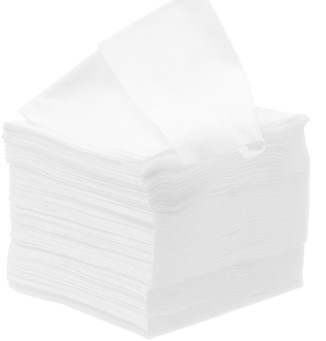 Universaltuch soft gefaltet