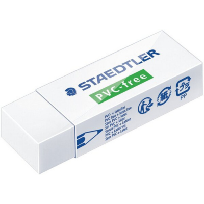 PVC-Freier Radierer Staedtler