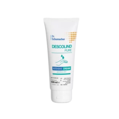 Descolind Pure Intensive Cream Dr. Schumacher, 100 ml