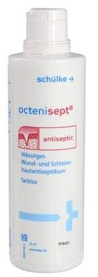 Wunddesinfetktion Octenisept