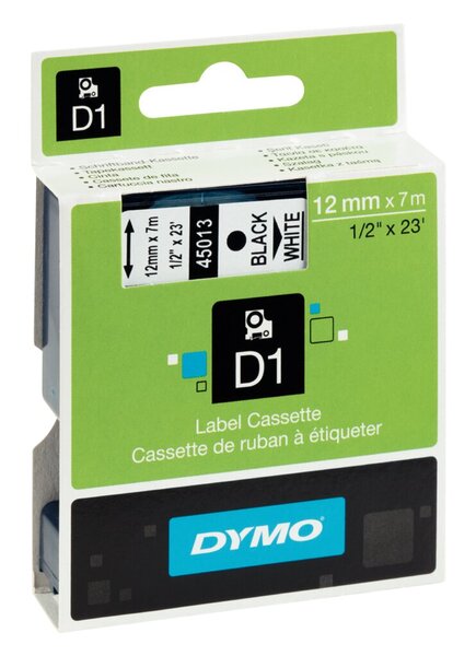 Dymo Schriftbandkassette