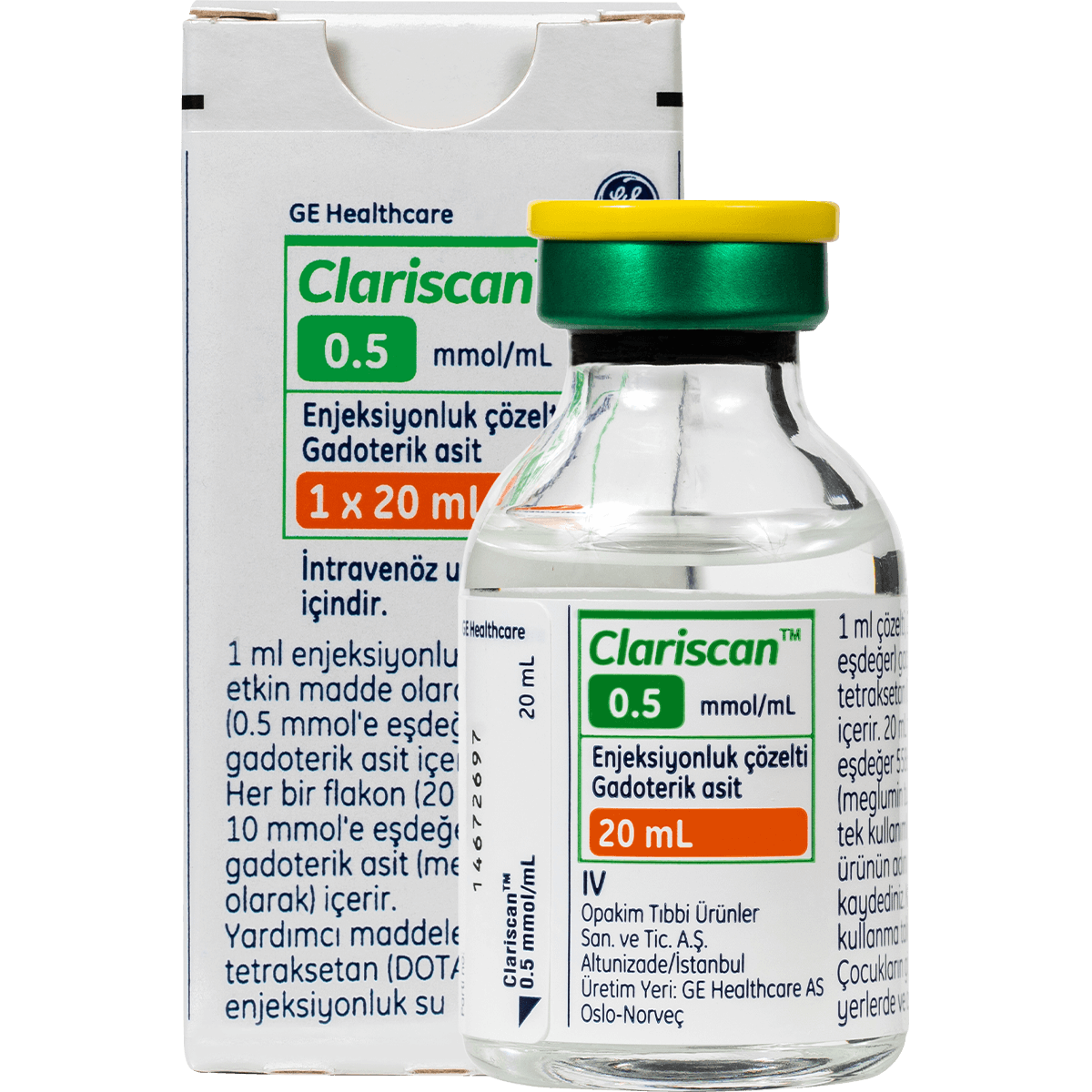 Clariscan