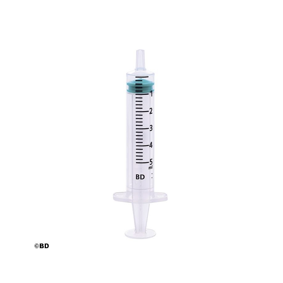 E-Spritzen BD Emerald