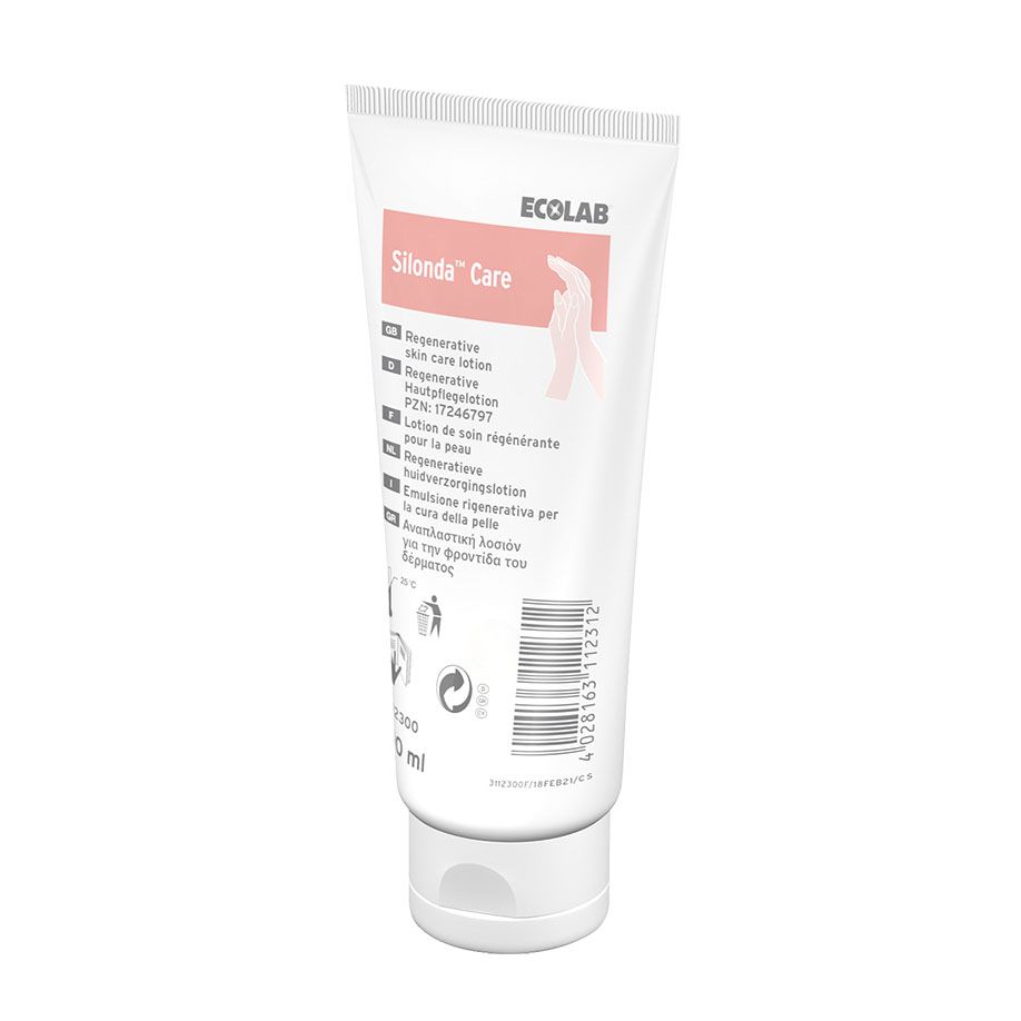 Hautlotion Silonda Care lipid
