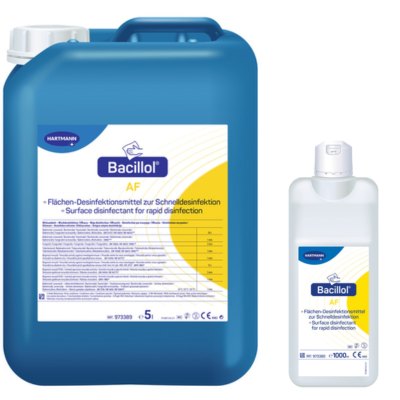 Bacillol AF für Flächen