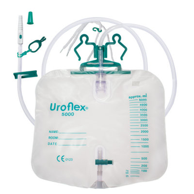 Uroflex 5000 TUR-bag 5000 ml 120 cm