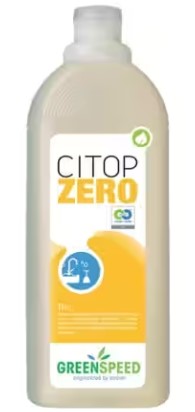 Greenspeed Geschirrspülmittel Citop Zero, 1 l