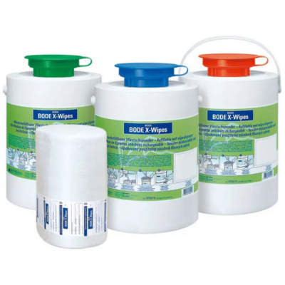 Spendersystem Bode X-Wipes