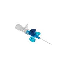 Braunüle Vasofix safety