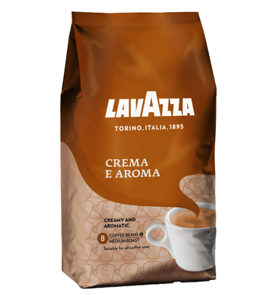 Kaffee Lavazza Crema e Aroma Caffè  