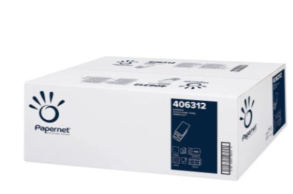 Toilettenpapier Mini Jumbo, Papernet, 2 lg., 12Rll.