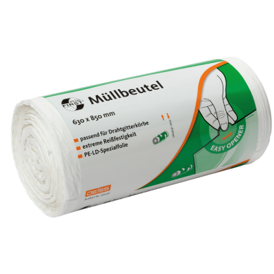 Müllbeutel Deiss First Plus