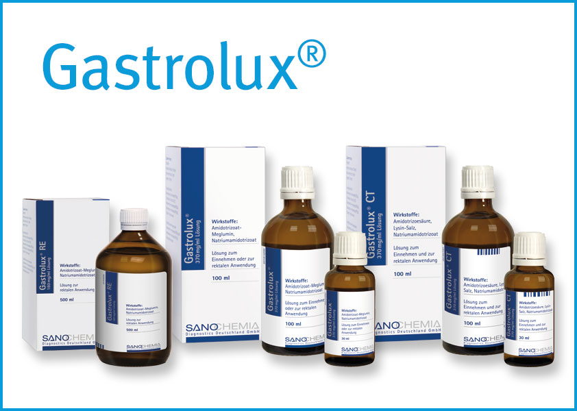 Gastrolux 370 mg/ml