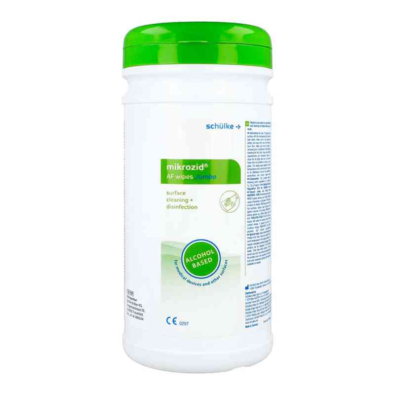 Flächendesinfektion Mikrozid AF Wipes Jumbo